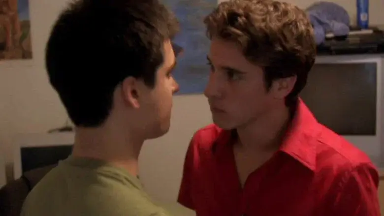 Under the Gaydar - Fondo