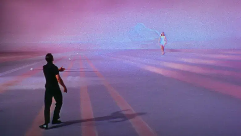 Cantando bajo la lluvia - Fondo