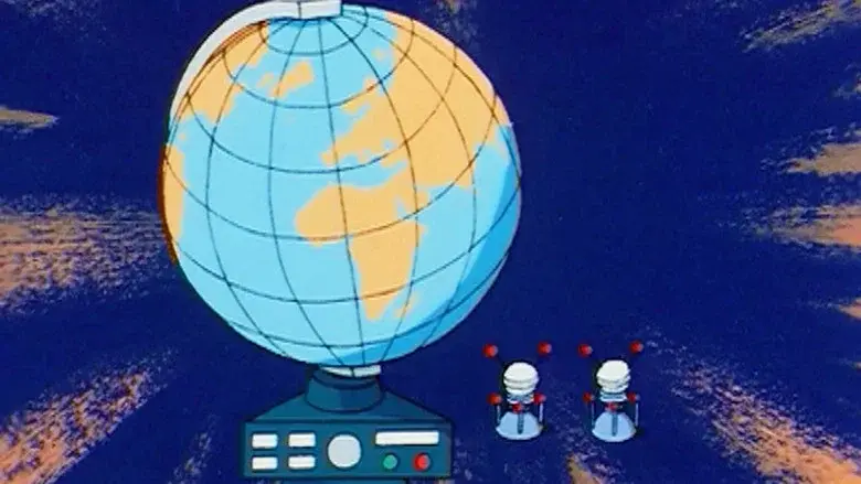 Aire vía satélite