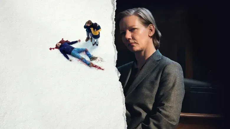 Anatomía de una caída - Fondo