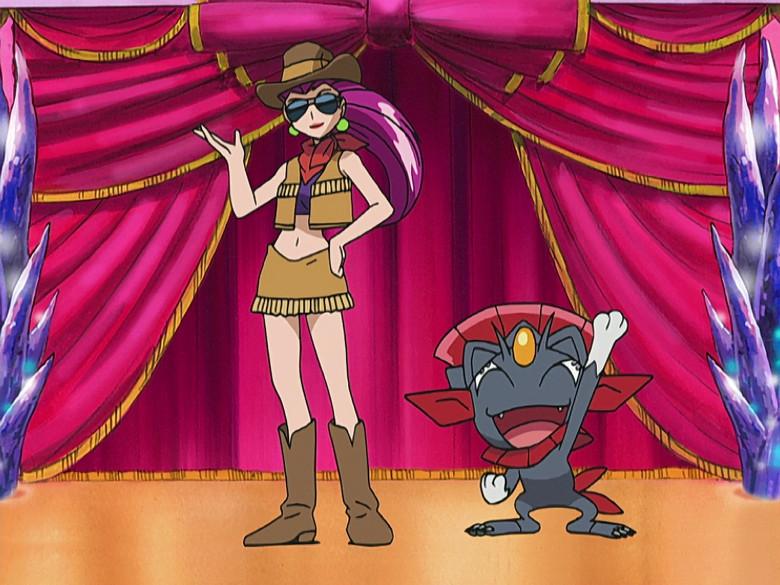 ¡Disfrazados para el concurso Pokémon!