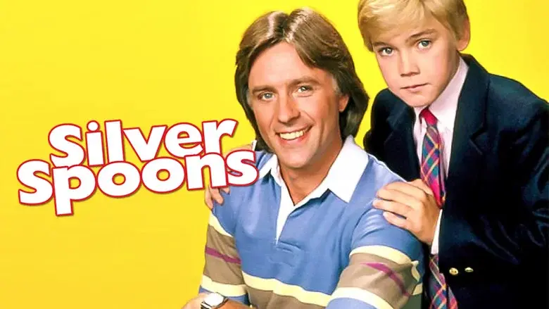 Silver Spoons - Fondo