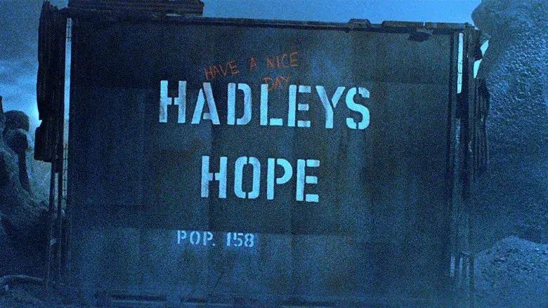 Aliens: El regreso - Fondo