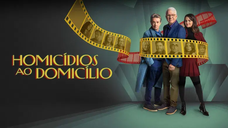 Solo asesinatos en el edificio - Fondo