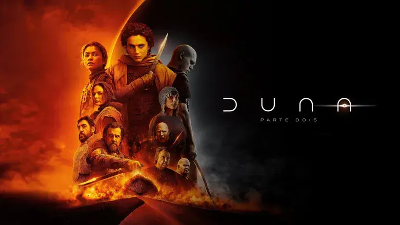 Dune: Parte dos - Fondo