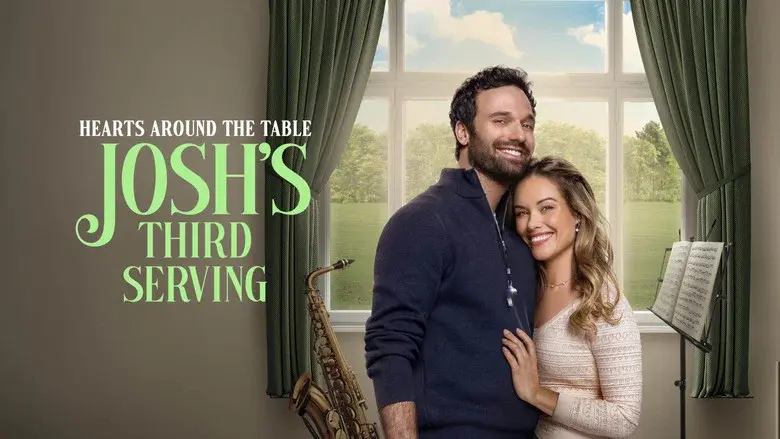 Hearts Around the Table: Josh's Third Serving - Fondo