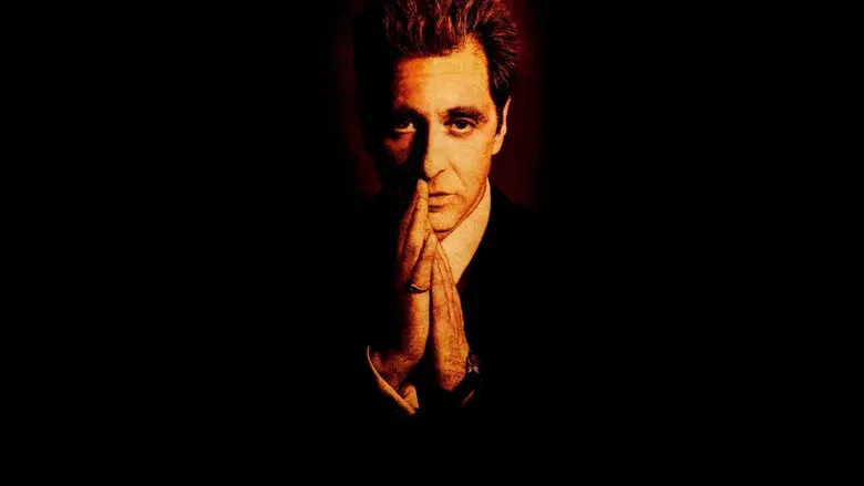 The Godfather Part III - Backdrop