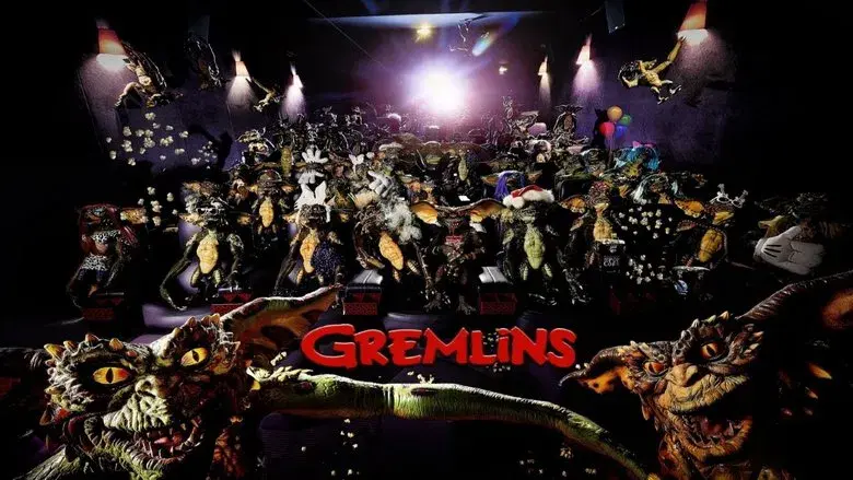 Gremlins - Fondo