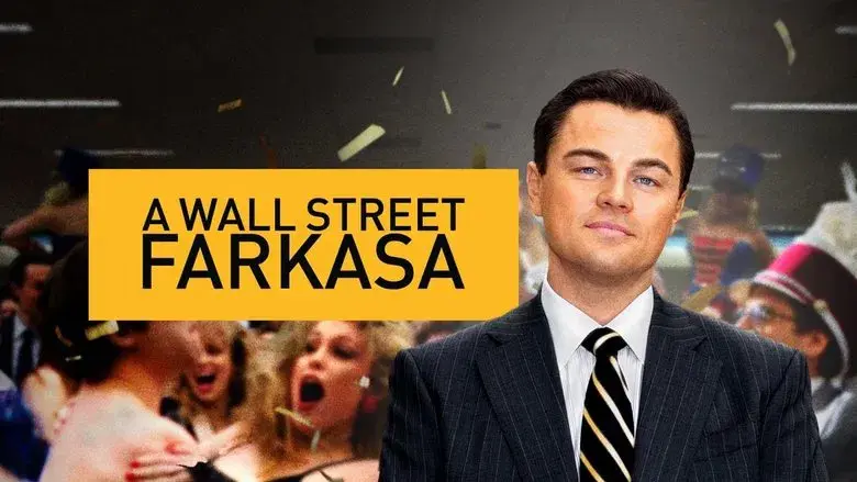 El lobo de Wall Street - Fondo