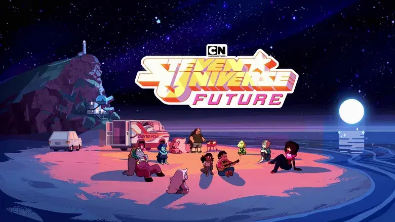 Steven Universe Future - Fondo