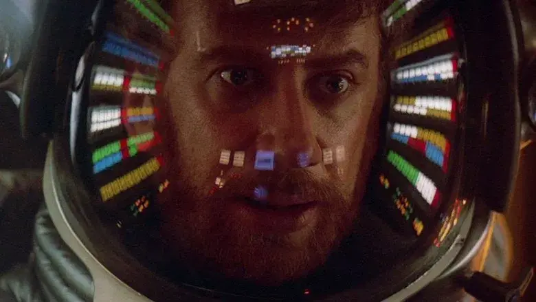 2010: Odisea dos - Fondo