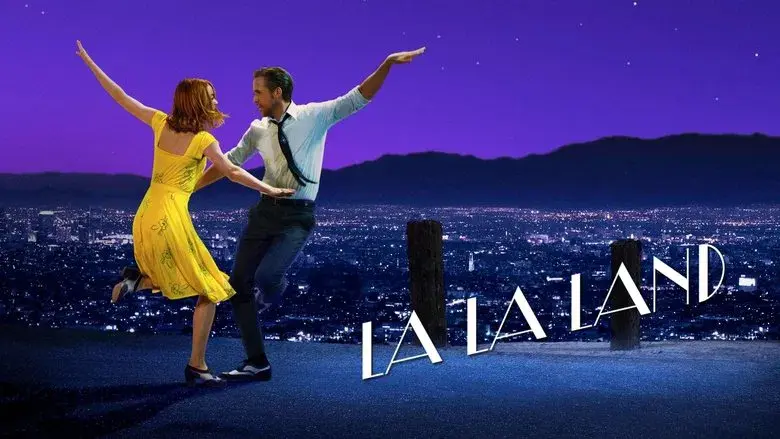 La ciudad de las estrellas (La La Land) - Fondo