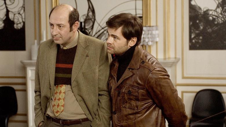 Protéger & servir - Fondo