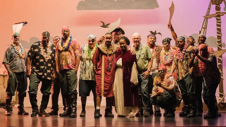 Las vidas de Sing Sing - Fondo