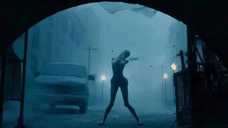 Return to Silent Hill - Fondo