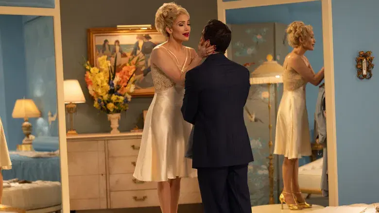 El beso de la mujer araña - Fondo