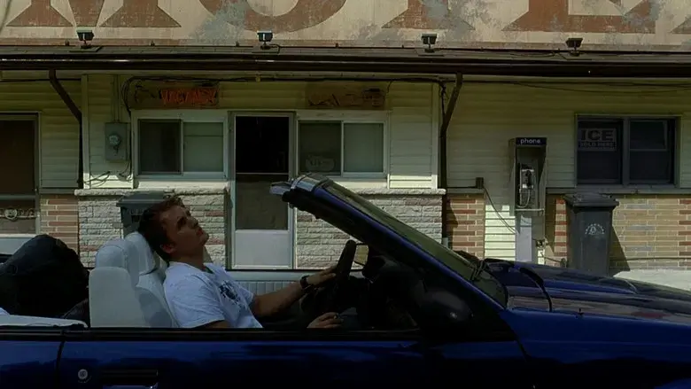 Una historia de violencia - Fondo