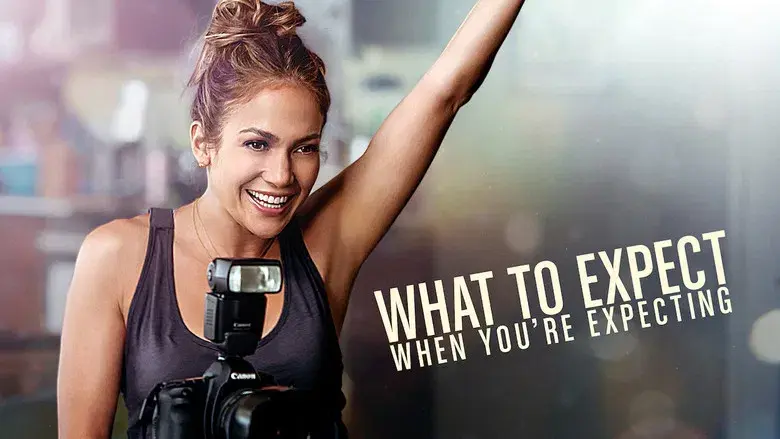 Qué esperar cuando estás esperando - Fondo