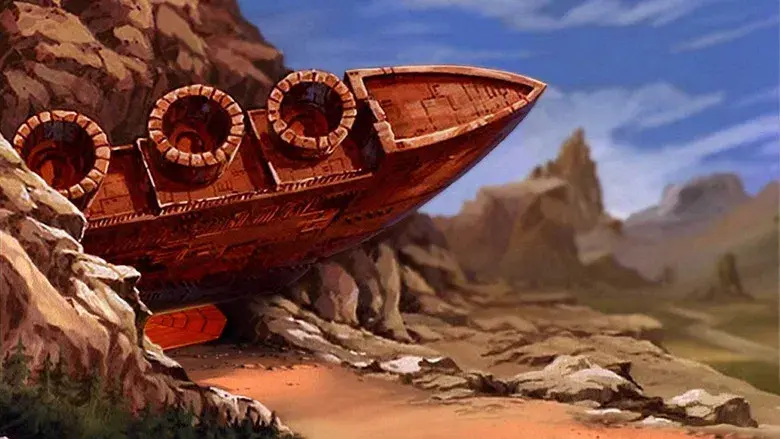 Transformers - Fondo