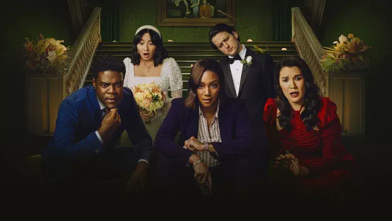 The Afterparty - Fondo