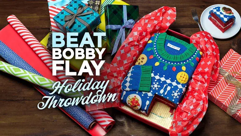 Beat Bobby Flay - Fondo