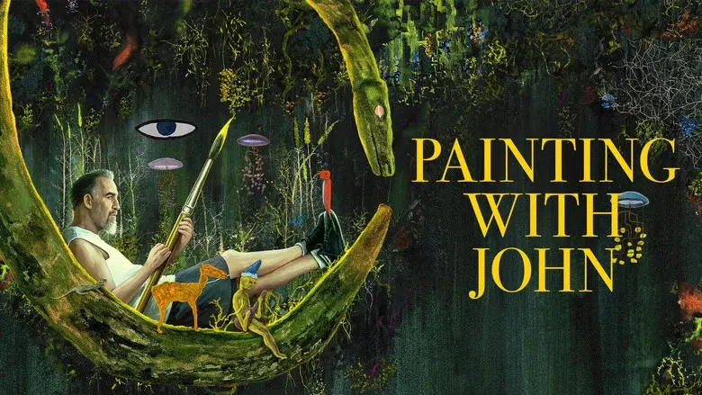 Painting With John - Fondo