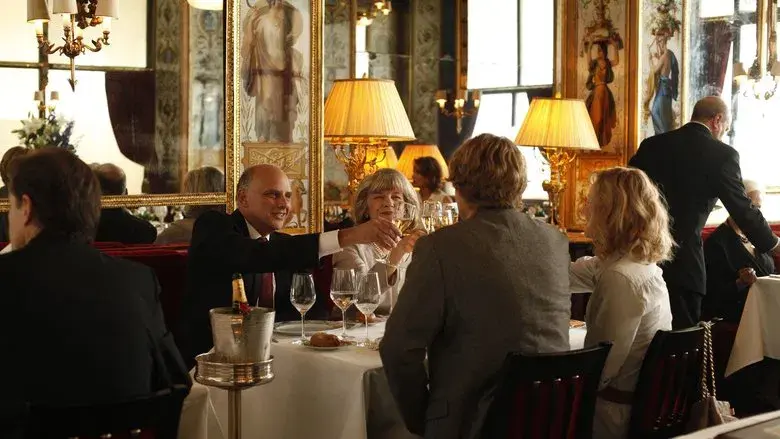 Midnight in Paris - Fondo