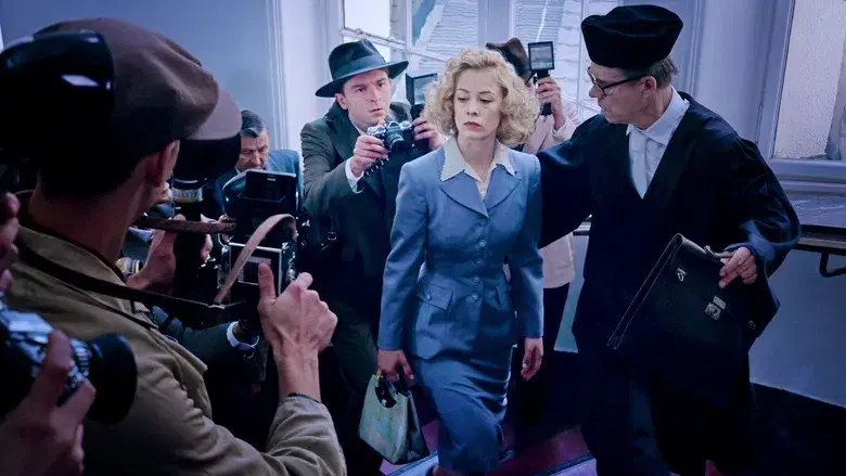 Stella. Víctima y culpable - Fondo