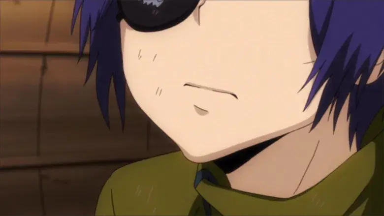 Lente diabólica de Daemon Spade