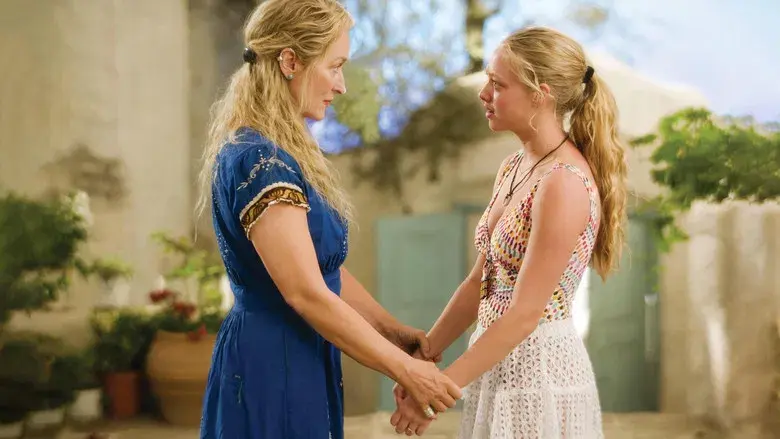 Mamma Mia! La película - Fondo