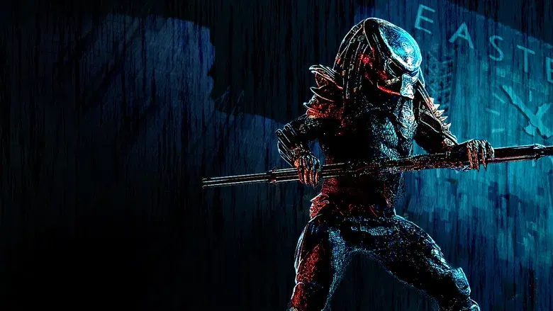 Depredador 2 - Fondo