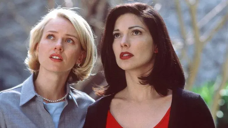 Mulholland Drive - Fondo