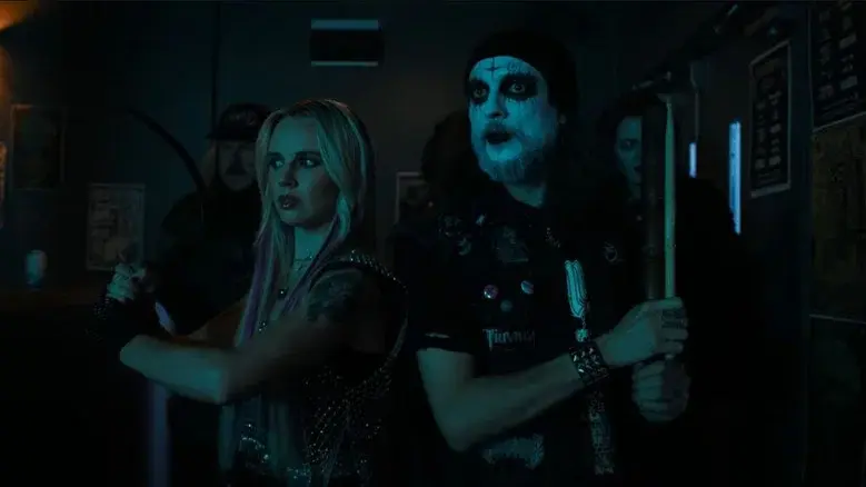 Deathgasm 2: Goremageddon - Fondo