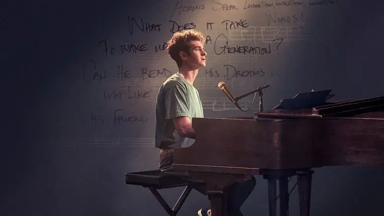 tick, tick... BOOM! - Fondo