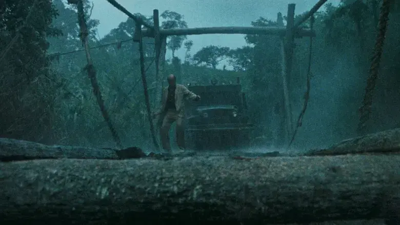 Carga maldita - Fondo