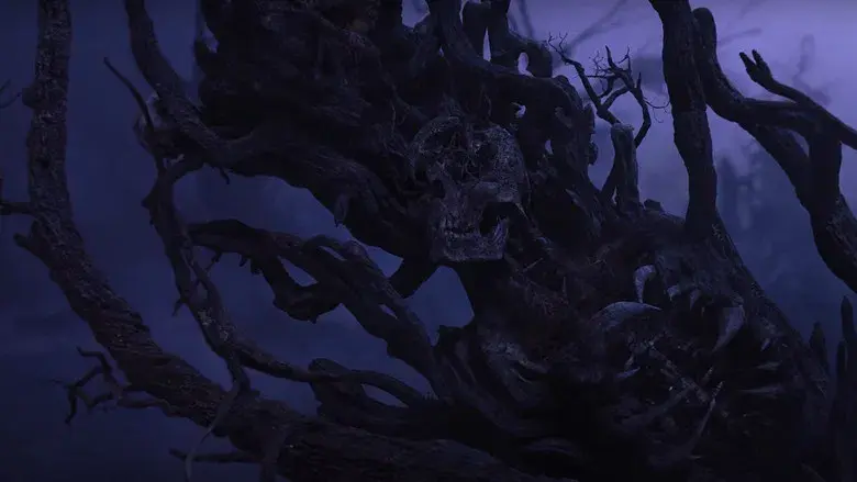 El abismo secreto - Fondo