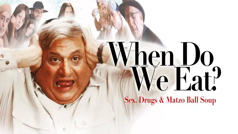 When Do We Eat? - Fondo