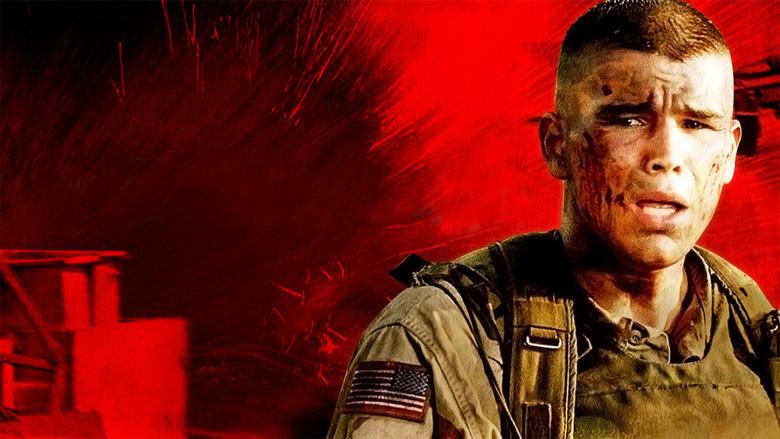 Black Hawk derribado - Fondo