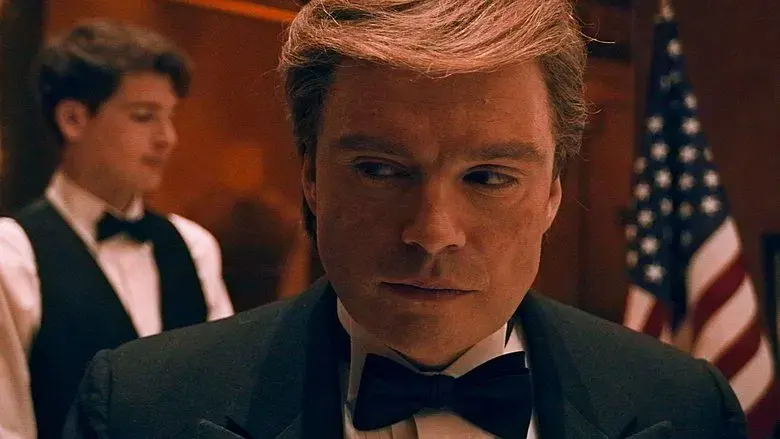 The Apprentice  (La historia de Trump) - Fondo