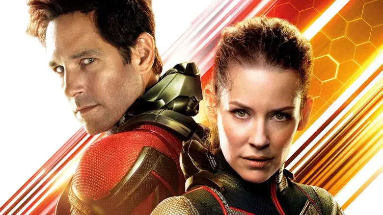 Ant-Man y la Avispa - Fondo