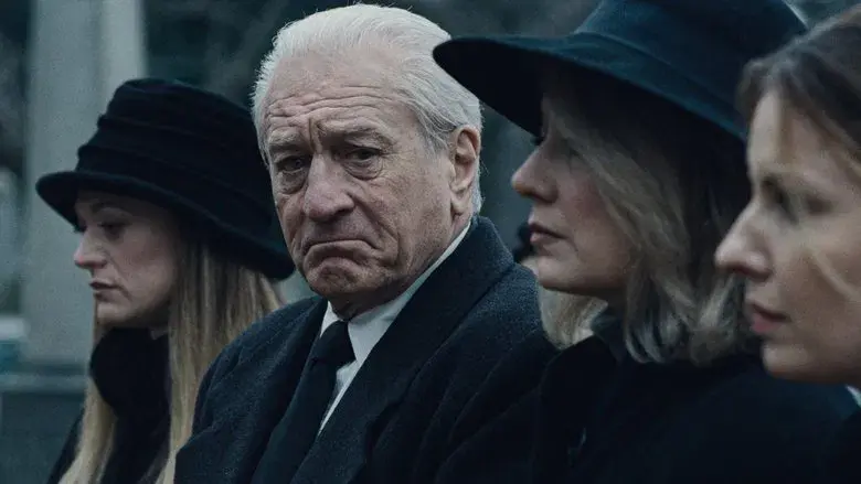 El irlandés - Fondo