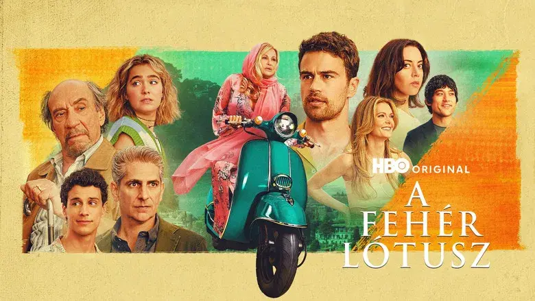 The White Lotus - Fondo