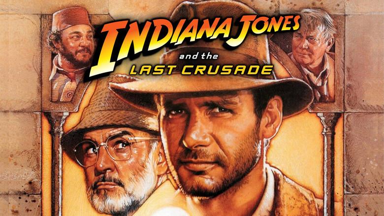 Indiana Jones y la última cruzada - Fondo