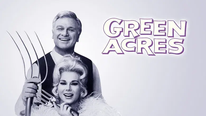 Green Acres - Fondo
