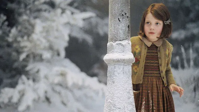 Las crónicas de Narnia: El león, la bruja y el armario - Fondo