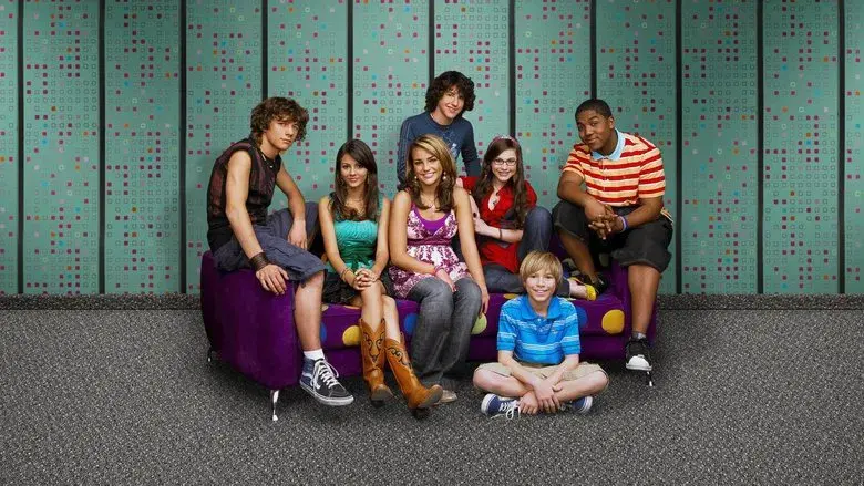 Zoey 101 - Fondo