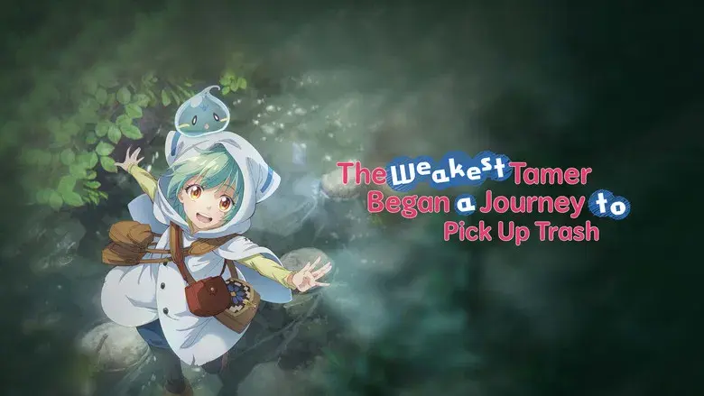 The Weakest Tamer Began a Journey to Pick Up Trash - Fondo