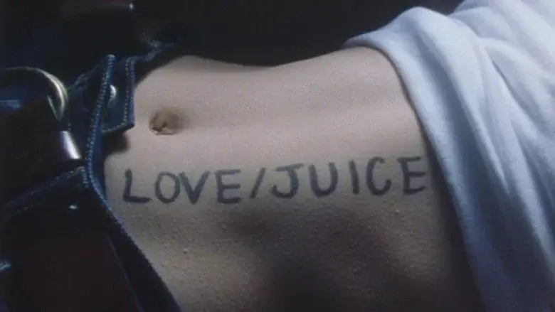 LOVE/JUICE - Fondo