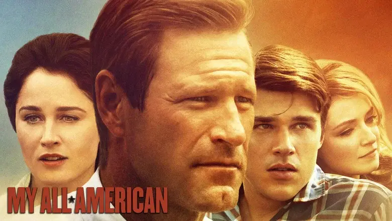 My All American - Fondo