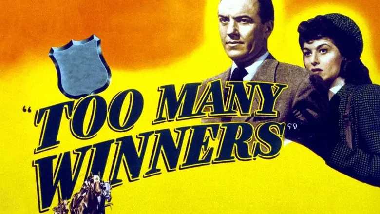 Too Many Winners - Fondo